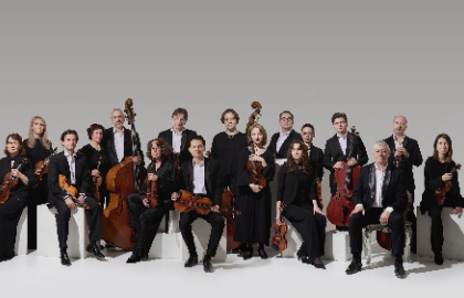 Пять вечеров из жизни Моцарта. Вечер 3