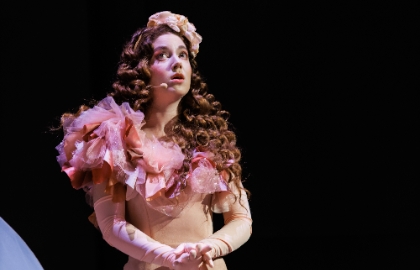 Маленький принц. Полёт в одном действии