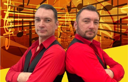 Cцена из «Братья Ивановы»