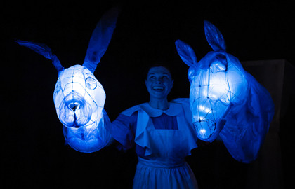 Вельветовый Кролик, или Как оживают игрушки