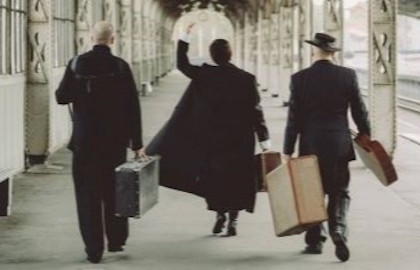 Увидеть Париж и ...