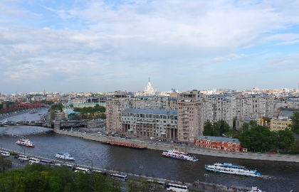 Храм Христа Спасителя – святой Феникс Руси (с посещением 4-х смотровых площадок под куполом храма)