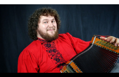 Играй, гармонь!