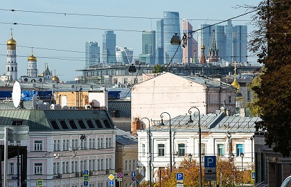 Хитровка - зловещая и прекрасная