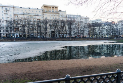 Город как черновик: экскурсия по Москве Михаила Булгакова
