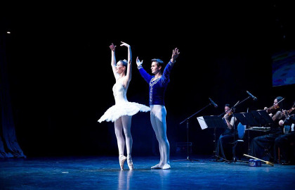 Волшебная история Щелкунчика