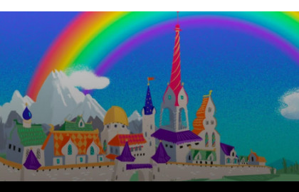 Секреты радуги