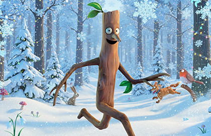 Приключения Человеткина