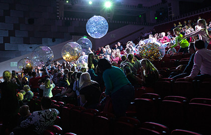 Маша и Медведь. Очень детективная история