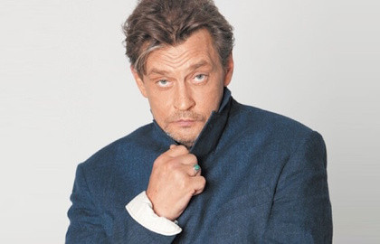 Scene from «Александр Домогаров. Юбилейный Тур «Всего 60!»»