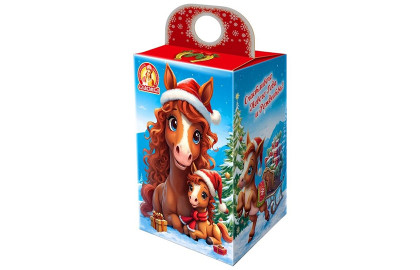 Волшебная история Щелкунчика