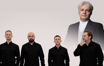 Звени, звени, златая Русь!