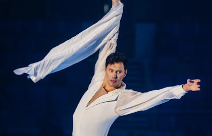 Щелкунчик на льду с симфоническим оркестром