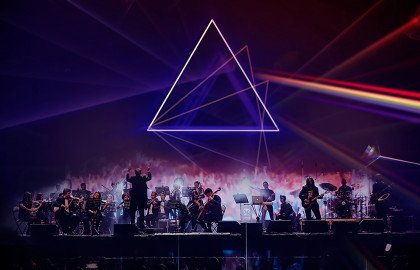 Симфоническое Pink Floyd/Пинк Флойд Шоу