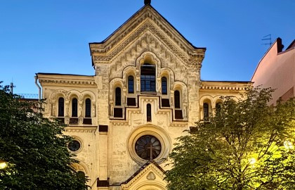 Органный концерт при свечах «Встречаем Рождество»