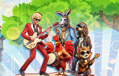 Бременские музыканты