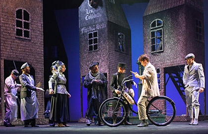 Приключение Тима, или проданный смех