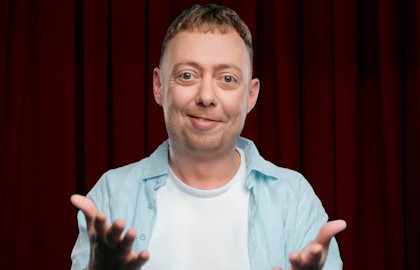 Нидаль Абу Газале. Abu Show & Stand Up: новая программа!