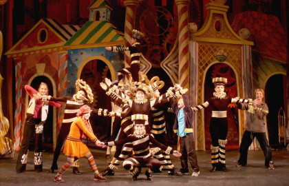 Сказка о потерянном времени