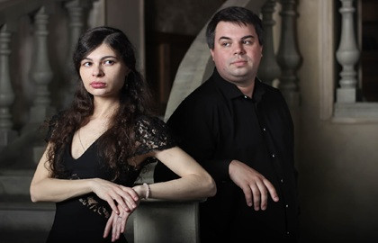 Мировые шедевры в четыре руки