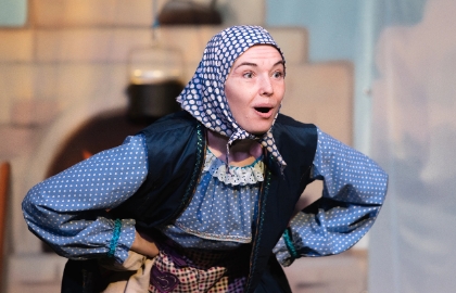 Каша из топора и другие сказки солдата Федора