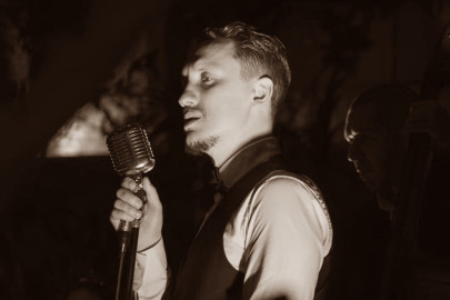 Frank Sinatra. Романтический джаз