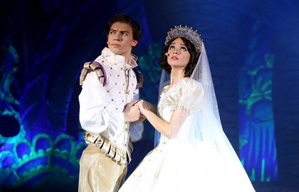 Белоснежка и 7 гномов