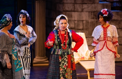 За двумя зайцами