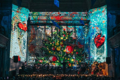 Оркестр «Olympic Orchestra»