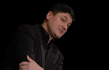 Высоцкий. Земной перрон