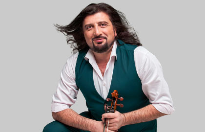 Вардан Маркос. Мировая классика исаундтреки. Предновогодний концерт