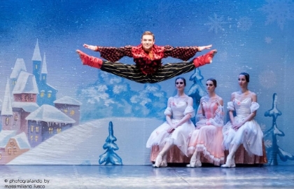 Балет "Щелкунчик"