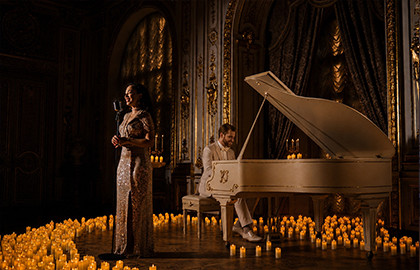 Магия Свечей. «Whitney Houston Tribute»
