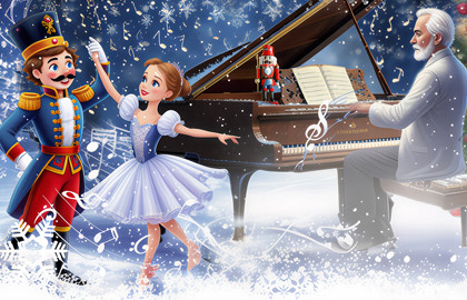 Волшебная история Щелкунчика