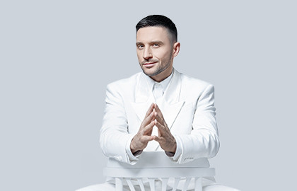 Сергей Лазарев. Шоумен