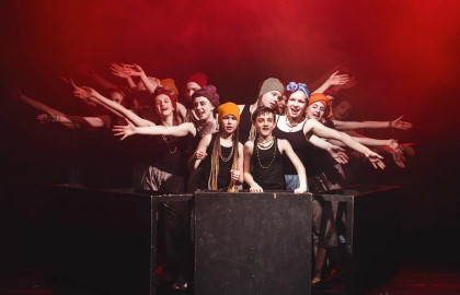 Cцена из «Глаз волка»