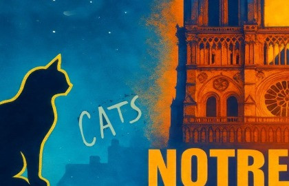 Нотр-Дам де Пари, Иисус Христос - Суперзвезда, Кошки. Мировые шедевры оперы и мюзикла