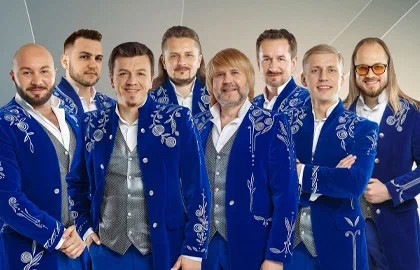 Ансамбль «Песняры»