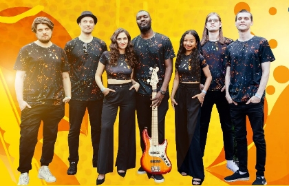 Lepety Groovy,  Daniel  Lepety, Malala, Стефания