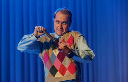 Морж, учитель и поэт