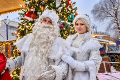 Новогодний вечер
