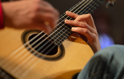 Финал IX Конкурса имени Фраучи