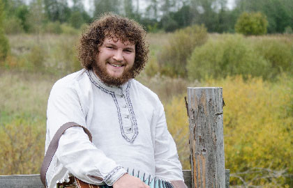 Душа и гармонь