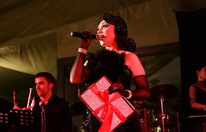 Jazz Cabaret: Бурлеск-шоу