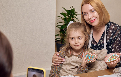 Выпечка и роспись пряников, и экскурсия в Музее