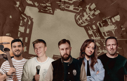 Московский Стендап Клуб — Московский Стендап Клуб (ex. Comedy 34)
