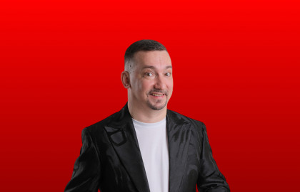 Стендап Сергеич (Сергей Кутергин)