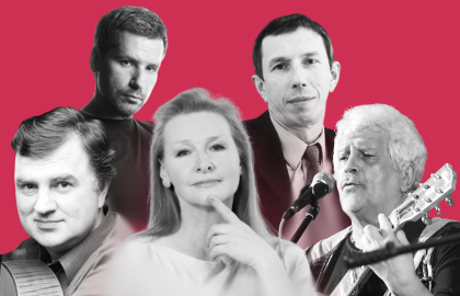 Ты у меня одна...