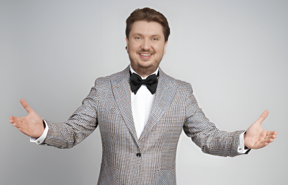 Весенний концерт