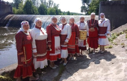 Для вас, любимые!